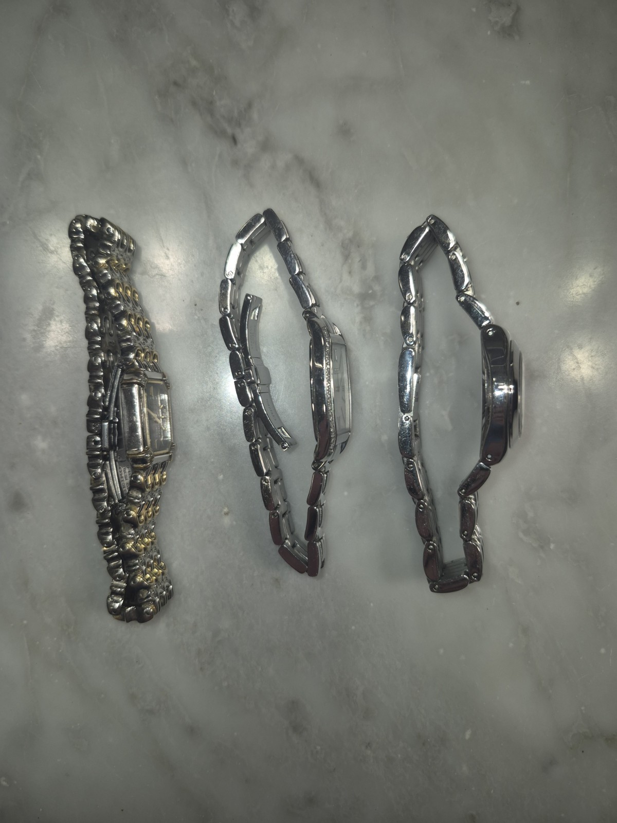 Ladies Watch Lot Seiko Citizen Swatch