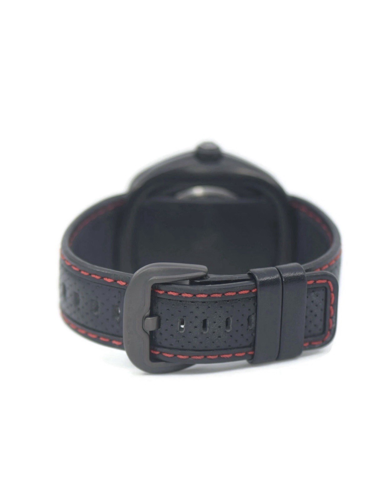 Dietrich OT-2 Black Stainless Steel Watch New