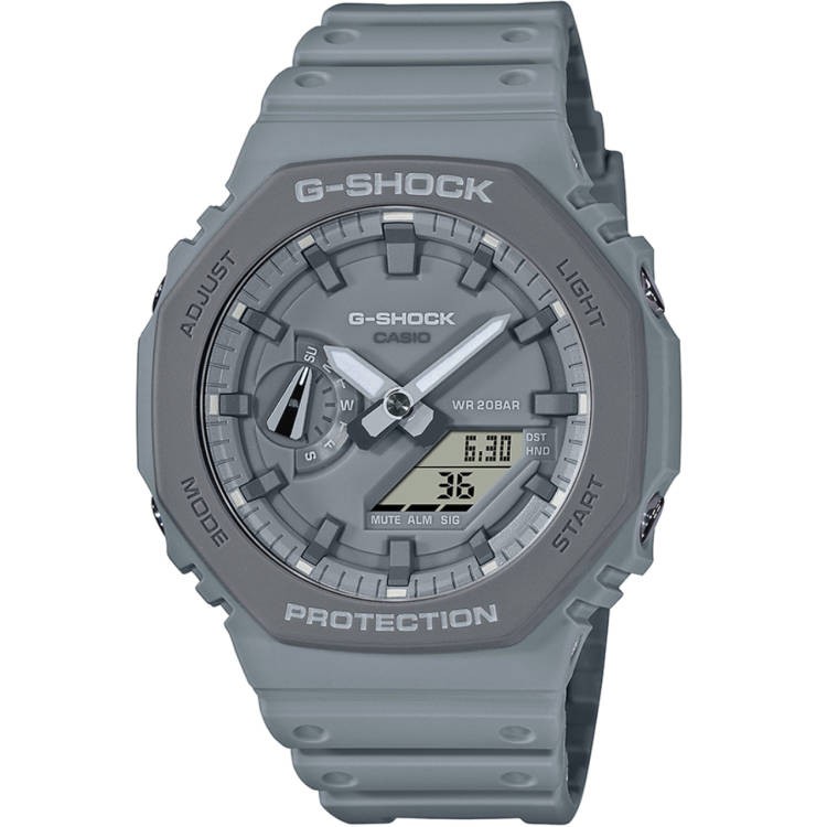 Casio ANALOG-DIGITAL GA-2100 SERIES GA-2110ET-8A