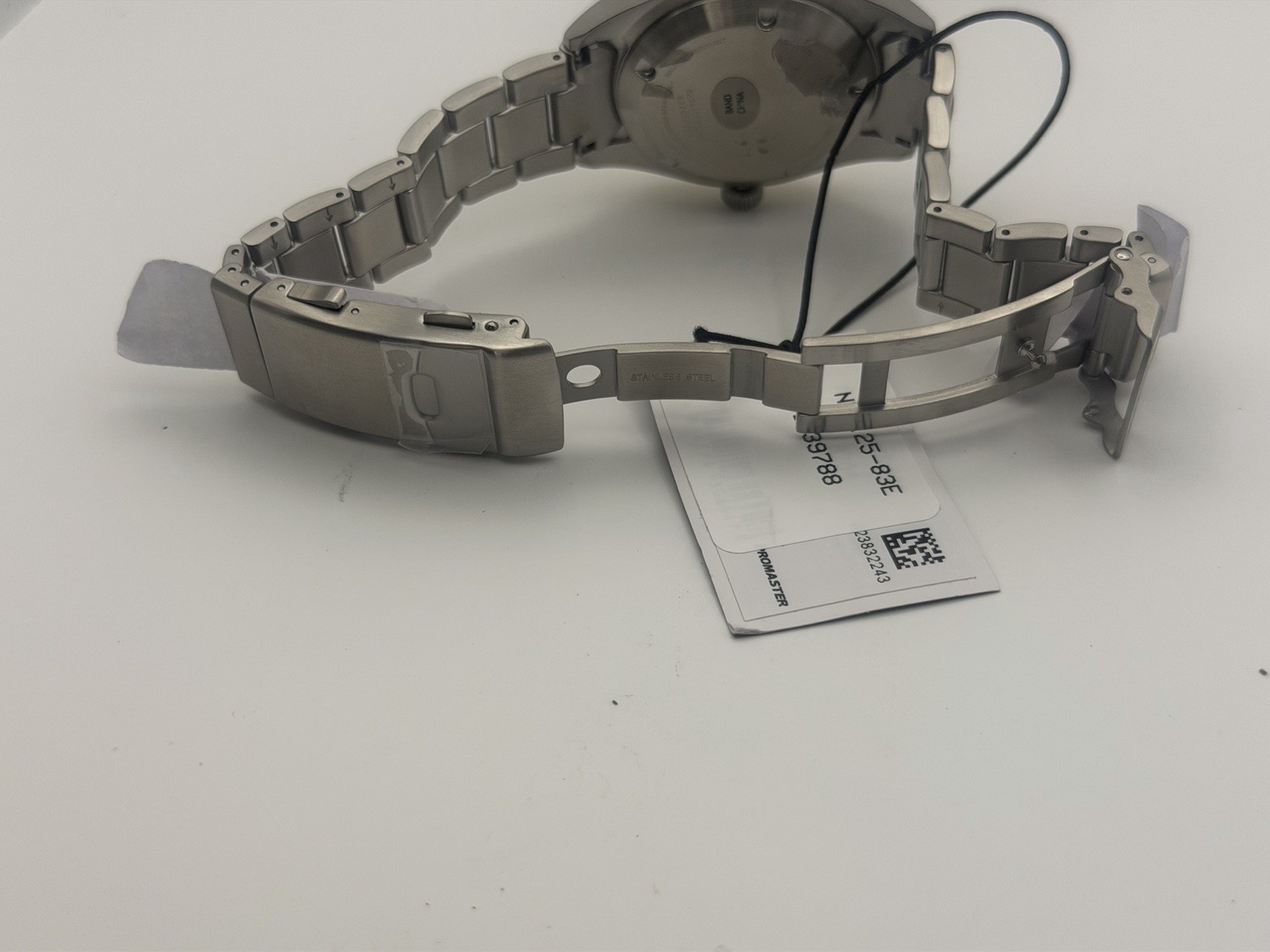 Citizen Promaster NY0125-83E Auto Diver 200M NWT Display Cylinder Full Set
