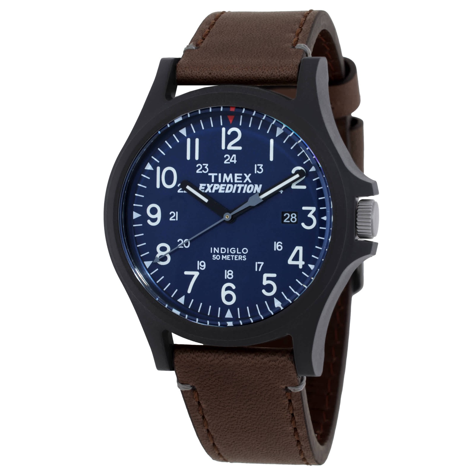Timex Acadia Quartz Blue Dial Men’s Watch TWF3C8190