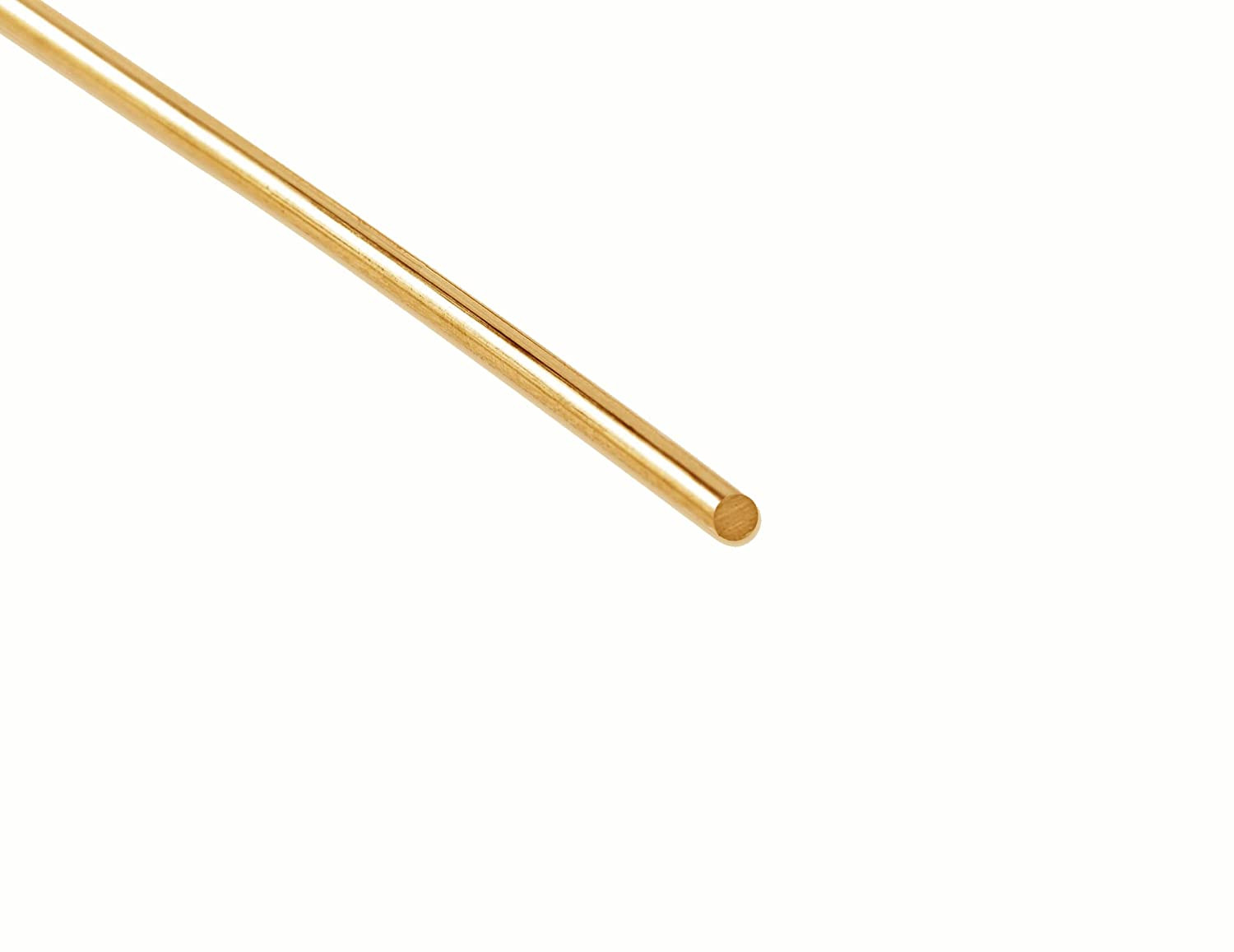 12 Gauge, 14/20 Yellow Gold Filled Wire Dead Soft 14K Gold Filled Made in USA