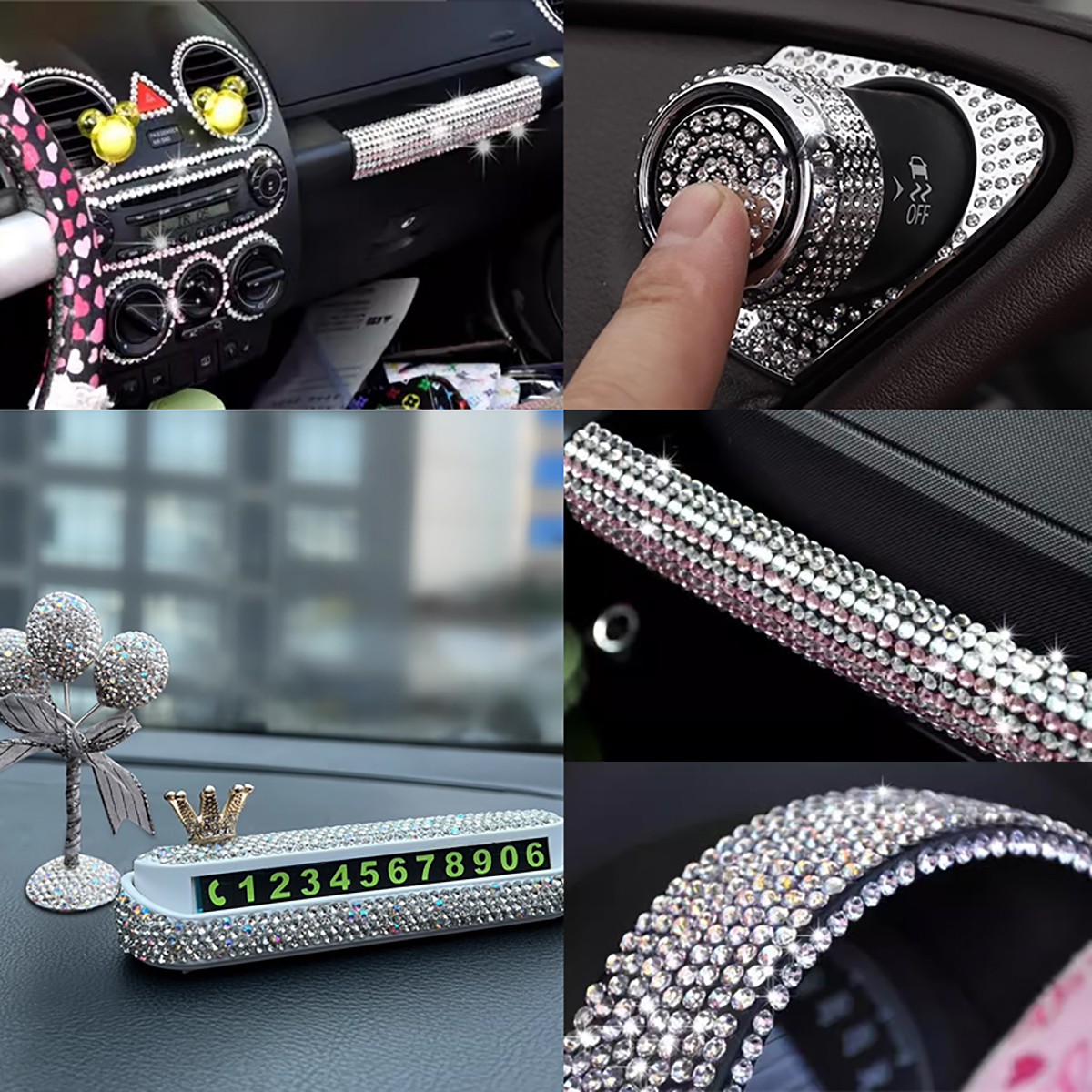 2088 Hotfix Crystals Strass Rhinestones Flat Back Glass Stones HotFix Iron On