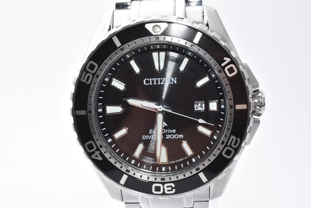 CITIZEN E168-003FR01 Promaster Watch From Japan