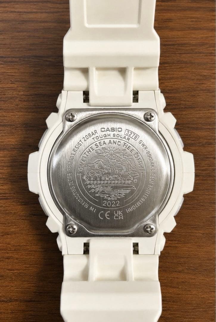G SHOCK Ilkji 2022 GWX 8904K BABY G pair