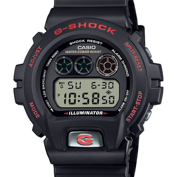 CASIO G-SHOCK DW-6900TR-1JR Black 30TH ANNIVERSARY Men’s Watch New in Box