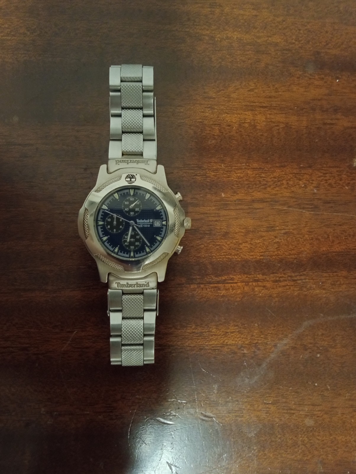 Timberland Chronograph Watch