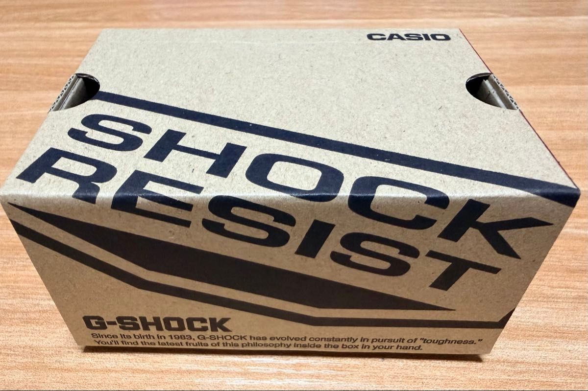 CASIO G SHOCK ORIGIN G 5600UE 1JF Tough Solar New Unopened