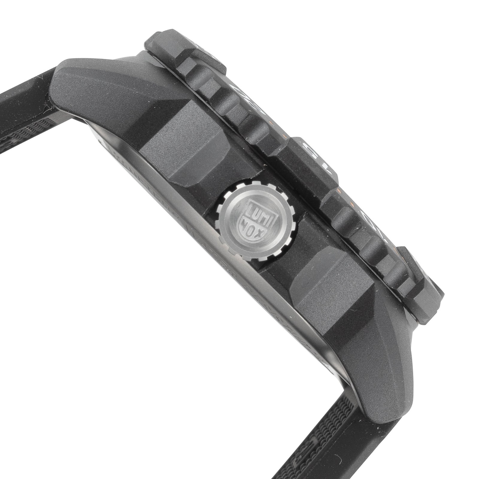 Luminox Men’s Navy SEAL Foundation 45mm Quartz Watch XS.3503.NSF