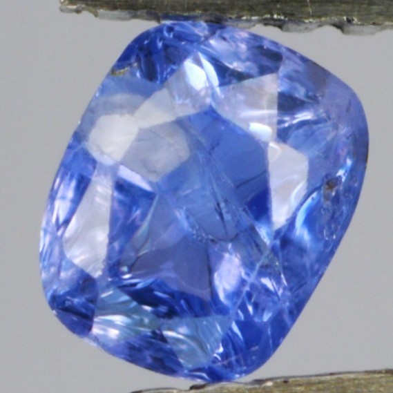 1.06Ct Beautiful Cornflower Blue 100% Unheated Untreated Natural Burma Sapphire