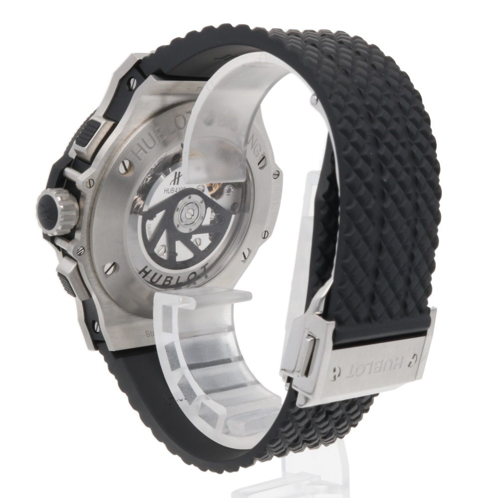 HUBLOT big Bang Watches 301.SM.1770RX titanium ceramic used