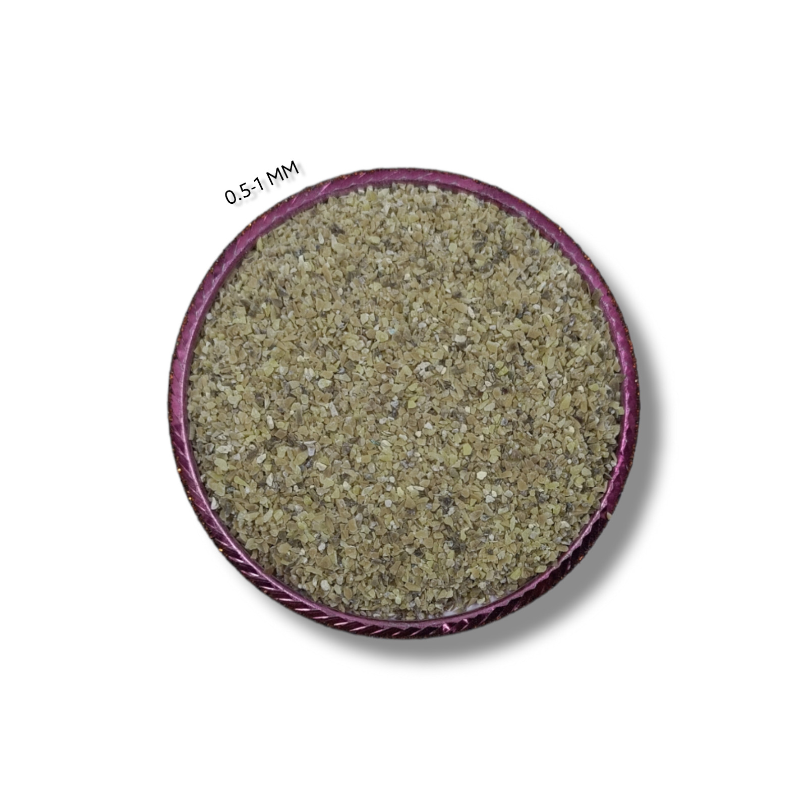 70+ Crushed Gemstone Coarse 0.5-1 MM Stone Coarse Crushed Stone Healing Powder