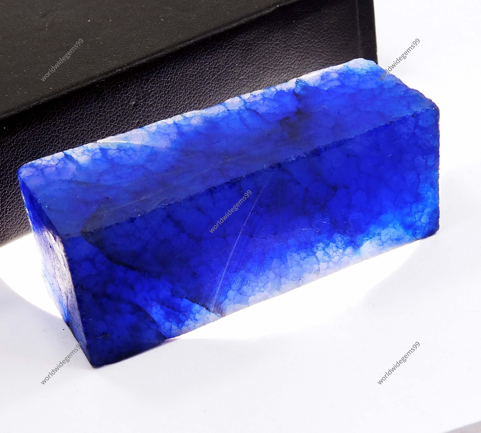 Uncut Rough 350.90 Ct Natural Blue Tanzanite Huge Size Loose Gemstone CERTIFIED
