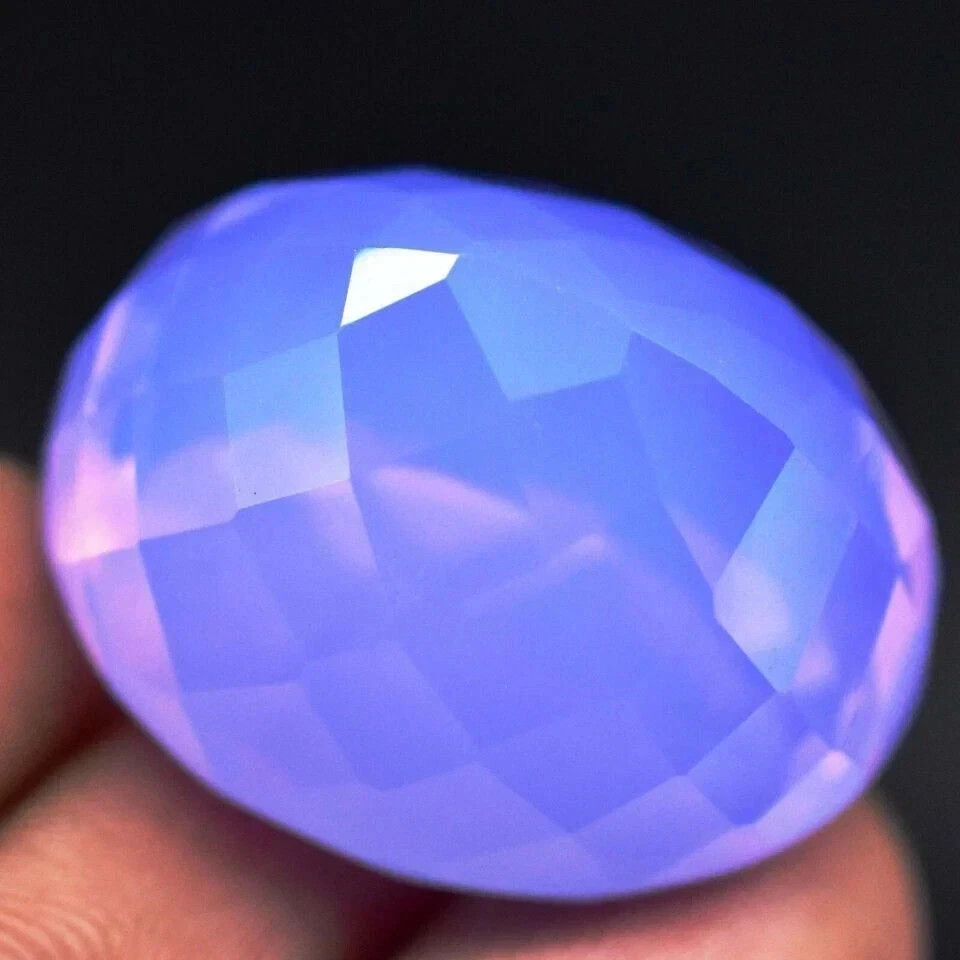 242.75 Carat Large Pink Opal Oval Cut Certified Rare Loose Gemstone