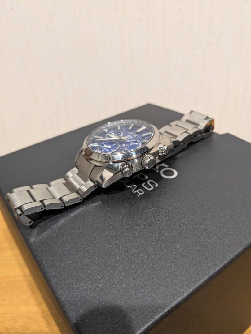 SEIKO Astron SBXC0195X53-0AJ0 Safe packing!