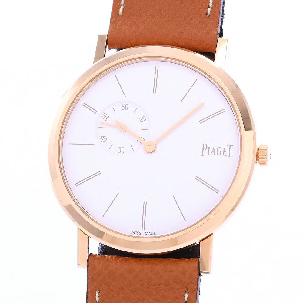 Piaget Altiplano Origin Watch P11013 (G0A39105) #112