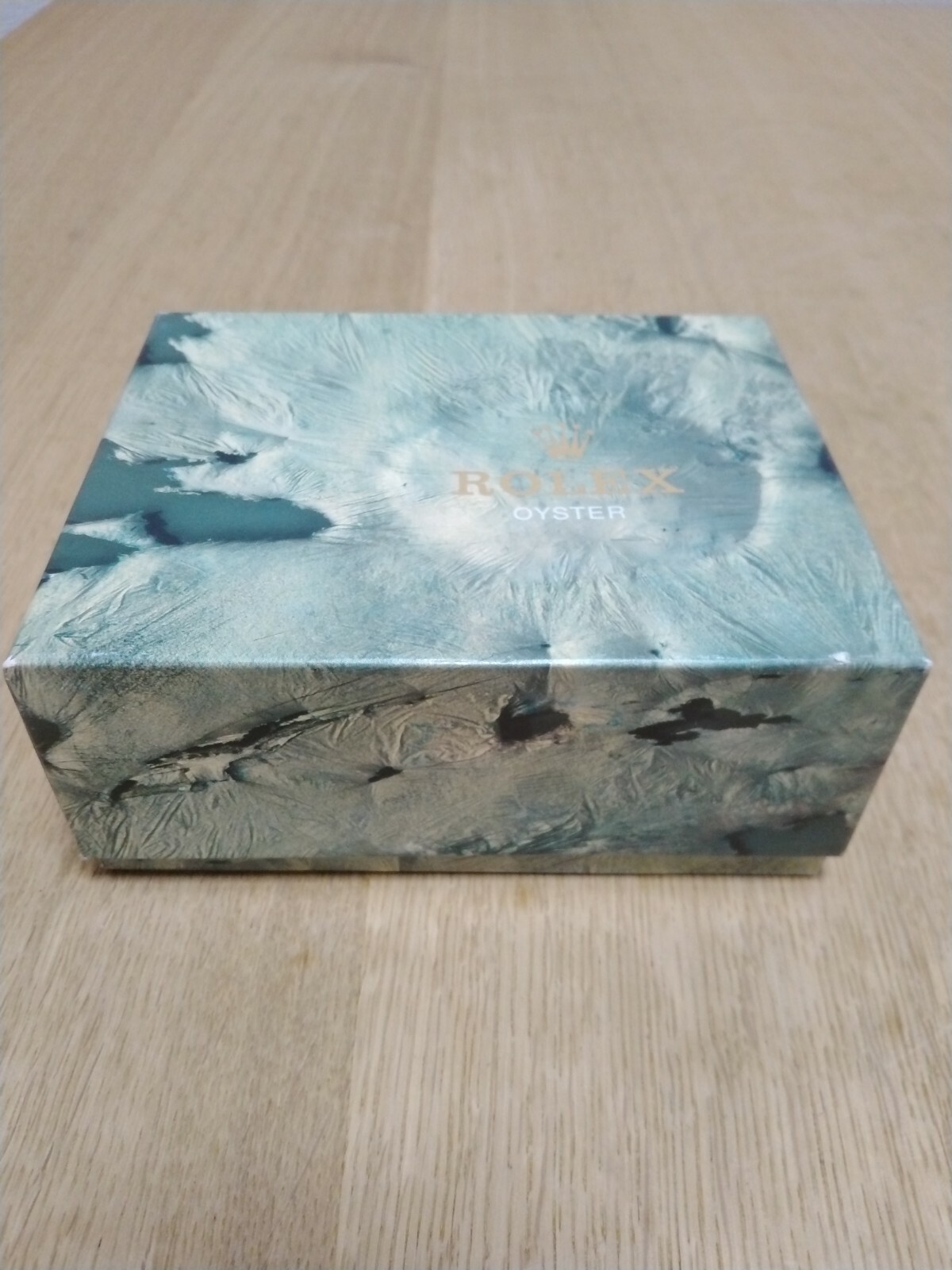 ROLEX OYSTER PERPETUAL 67180 WATCH BOX CASE 11.00.01. 100%Authentic FZ6717