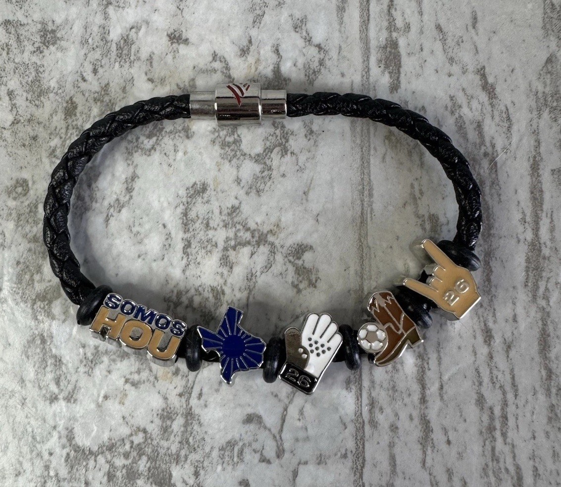 FIFA World Cup HOUSTON Bank Of America Bracelet