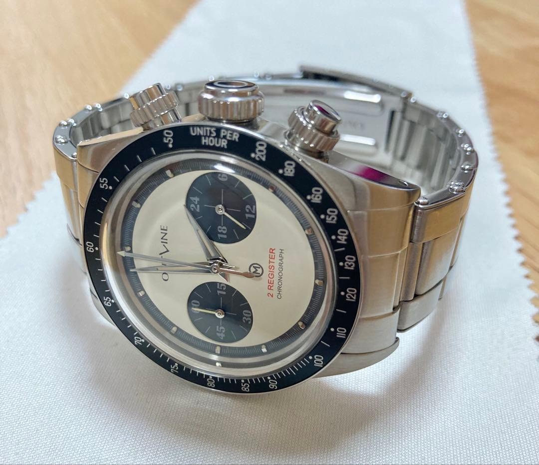 Excellent! OUTLINE 2 Register Chronograph YK20232