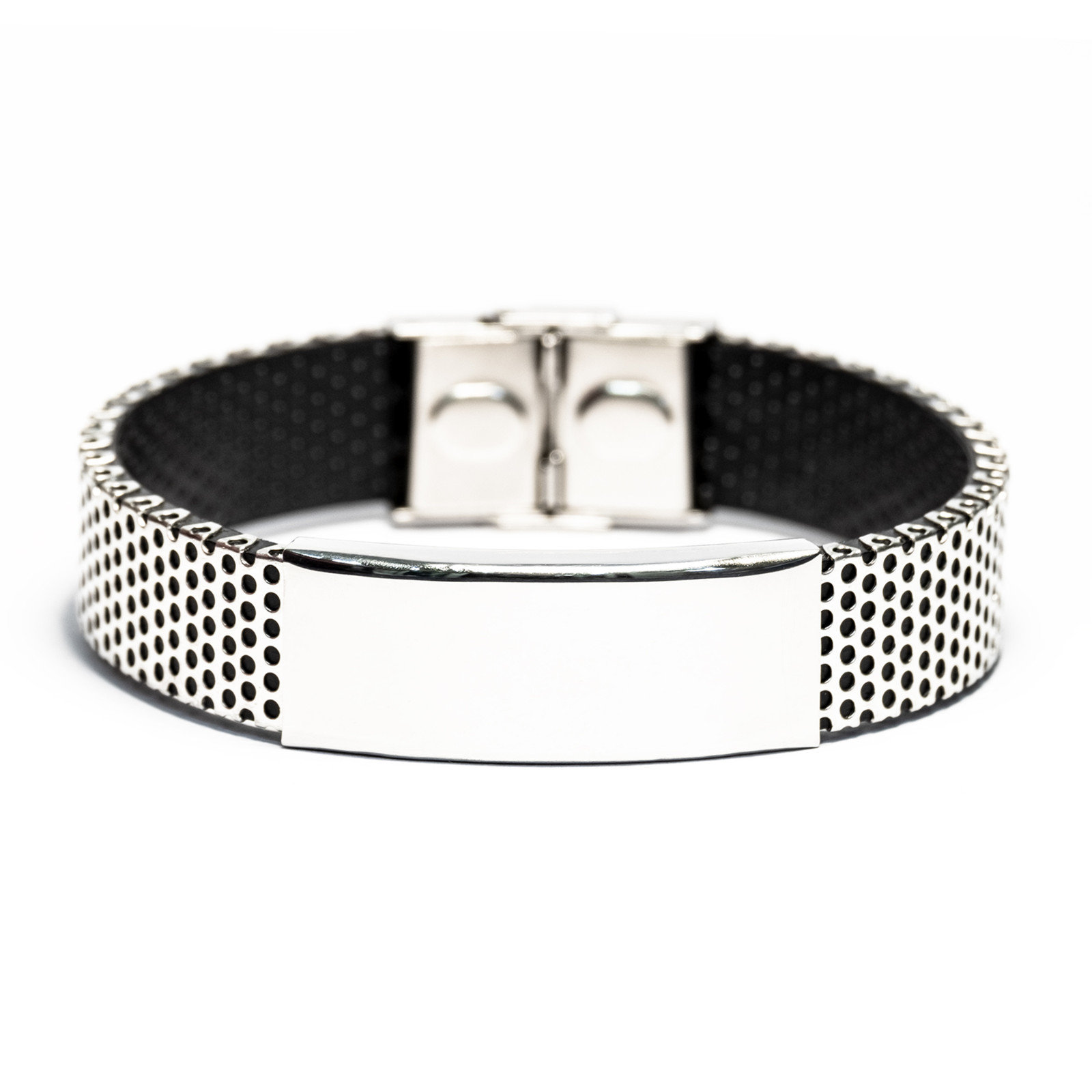 Bible Verse Stainless Steel Bracelet Jeremiah 29:11 For I Know The Plans I Have
