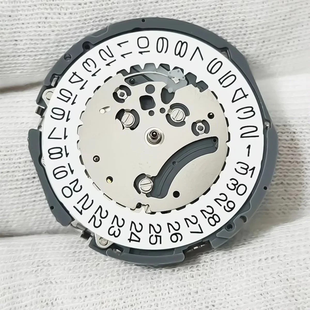 Japan VK63A Chronograph Quartz Movement with Battery VK63 VK61A VK67A Genuine