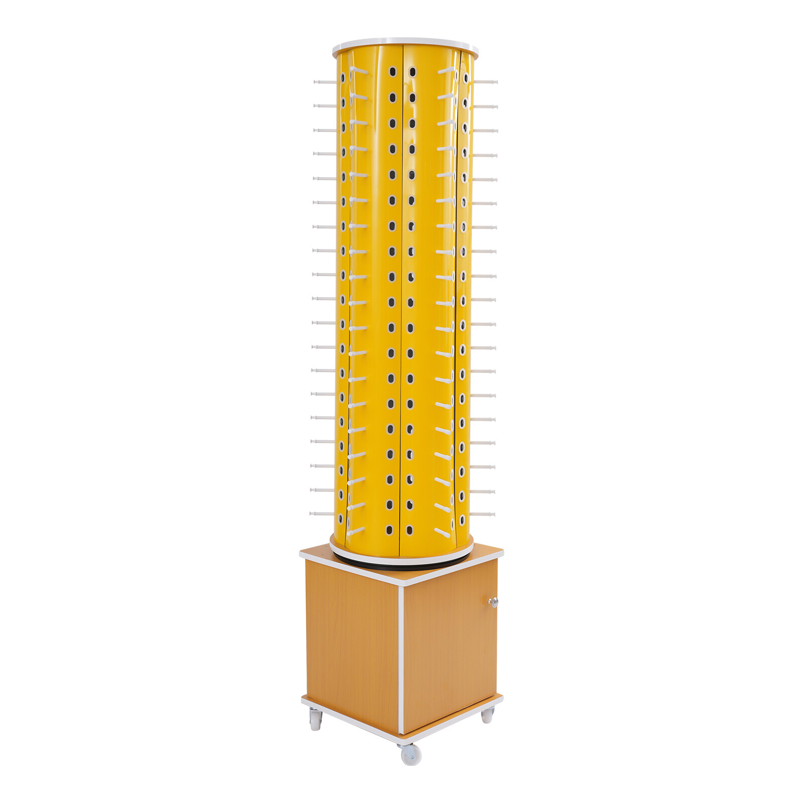 Commercial Eyewear Hanging Rack Glasses Storage Display Stand Organizer