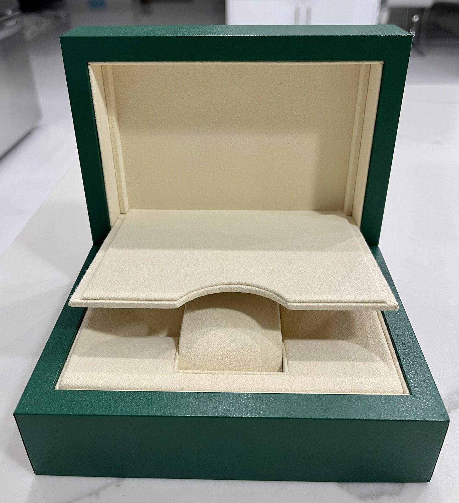 Authentic ROLEX Watch Box Datejust FULL SET 126233 126234 126200 126231 126203