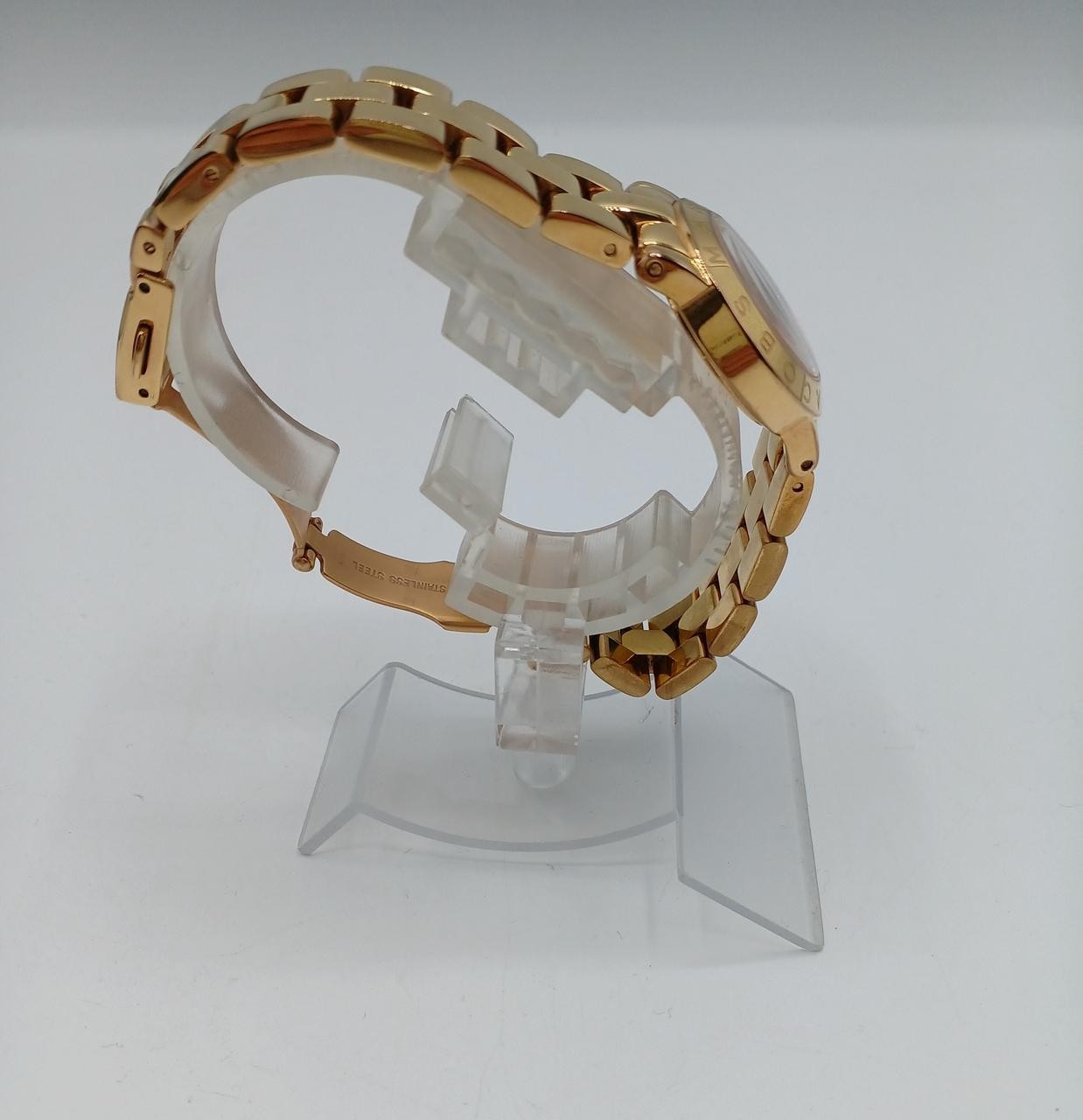 Ladies’ Watch Model Number MBM3078 MARC BY MARC JACOBS