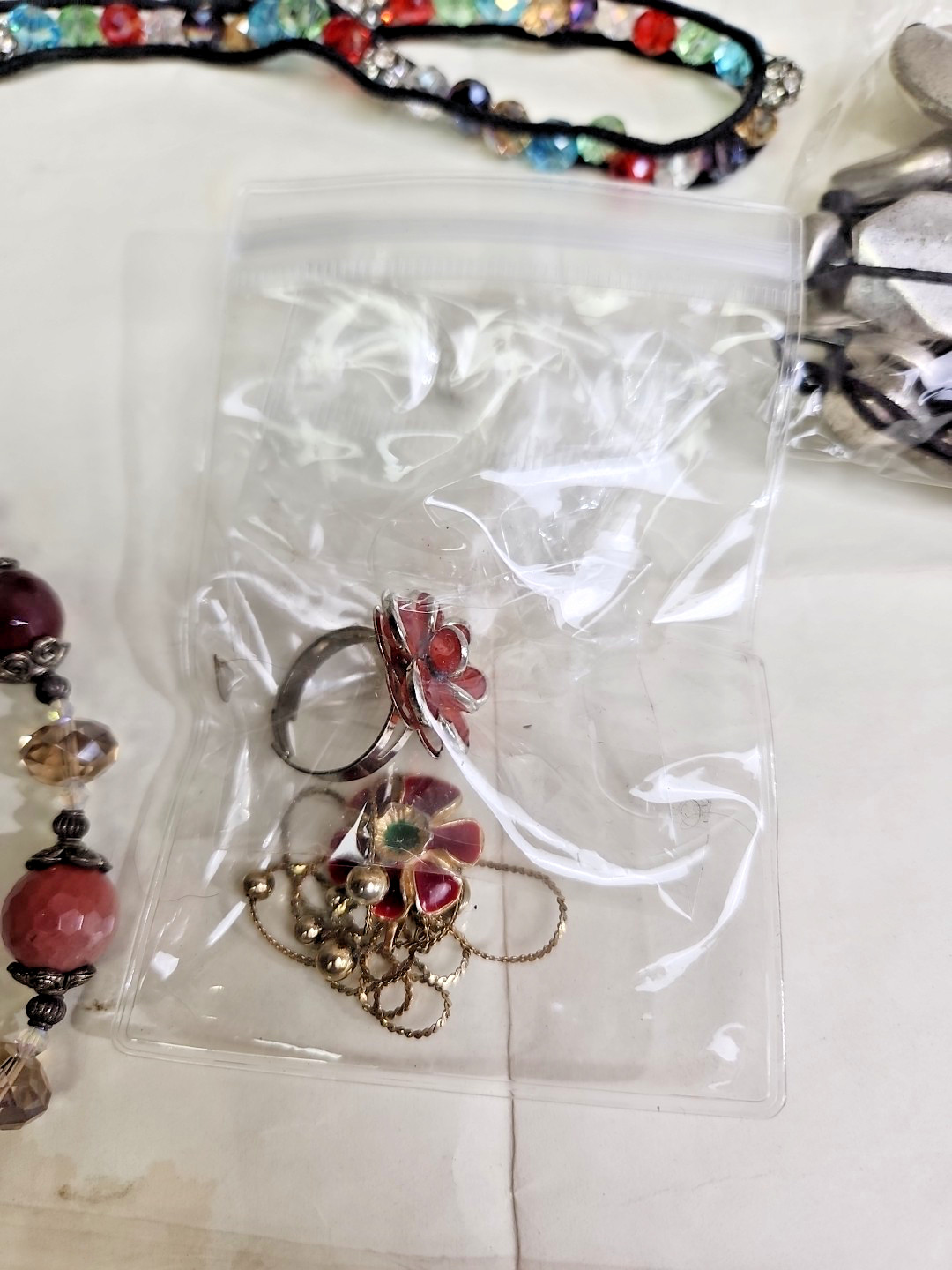 Lot Of Various Costume Jewlery As Pictured Some Unopened Native American