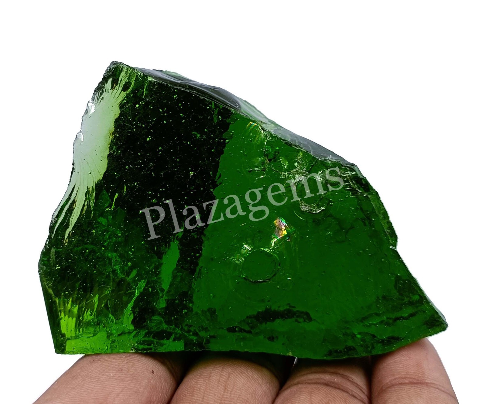 Semi Transparent Uncut Rough Natural Green Peridot 853.00 Ct Certified Gems 4DAM
