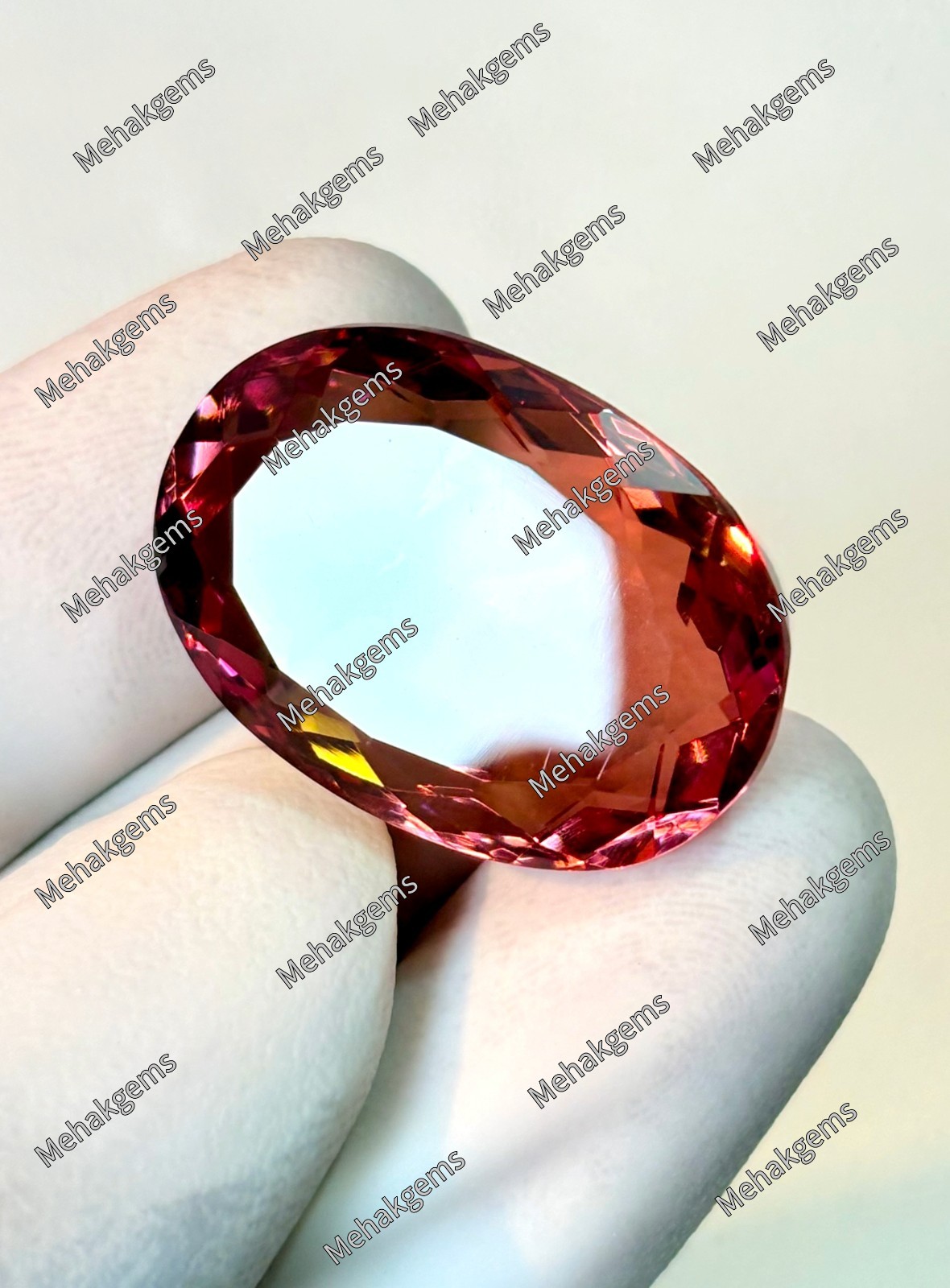 47.Ct Zultanite Oval Cut Gemstone Color Changing Diaspore Chameleon Stone