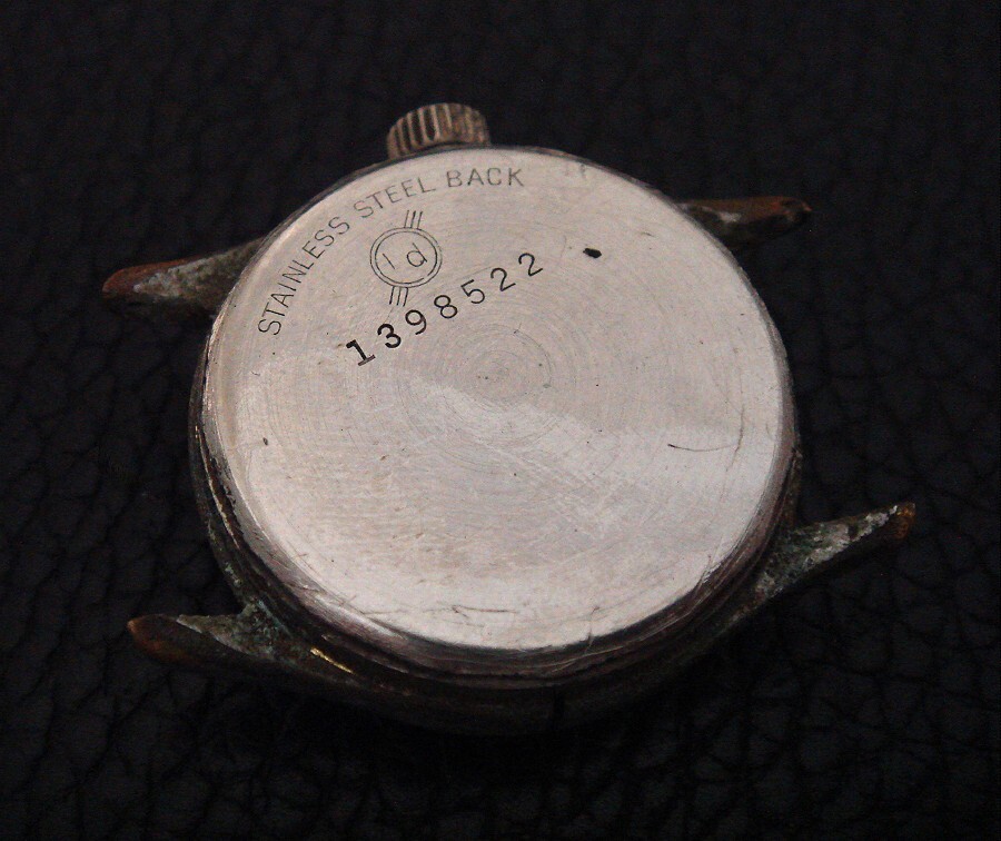 Men’s Retro Estate Vintage Driva Dress Wristwatch – RUNNING