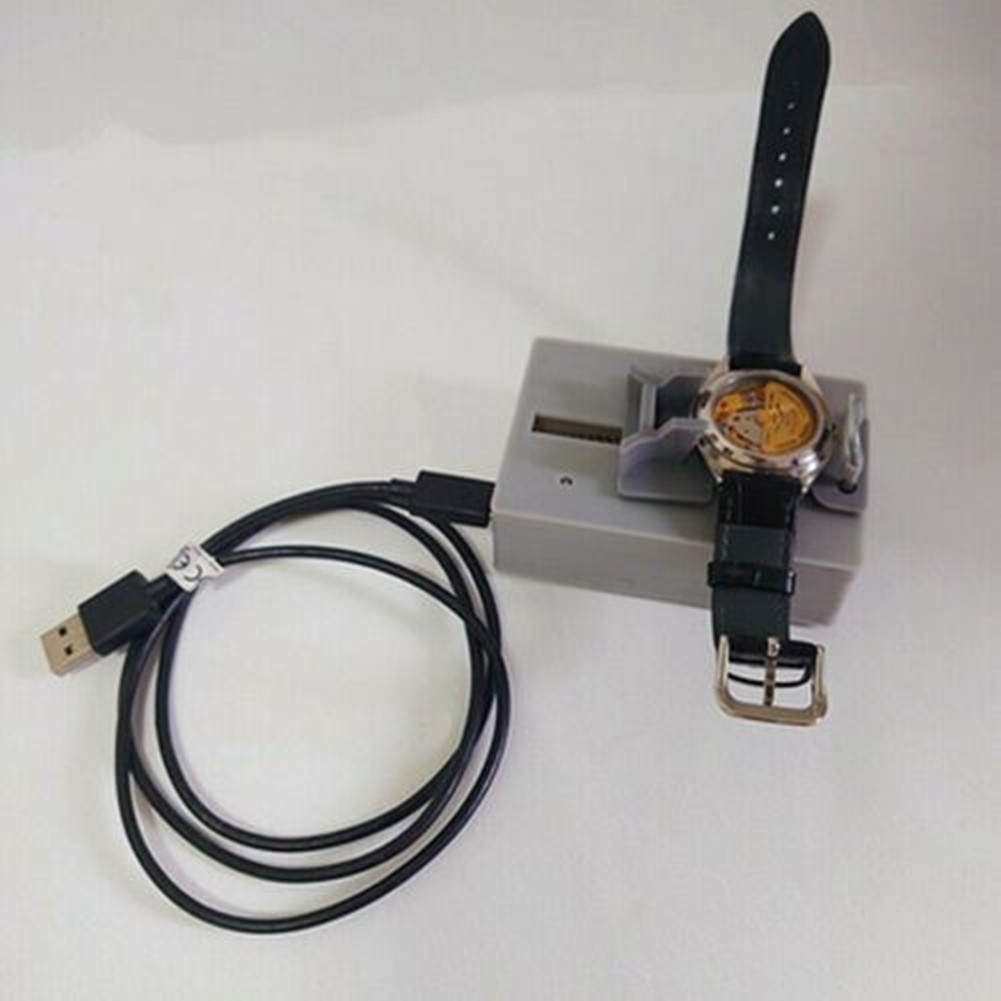 TGBC Mechanical Watch Timegrapher Watch Tester Repair Tool Used with PC & Phone