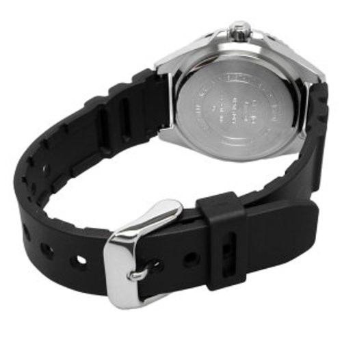 New CASIO MDV-10-1A1 Standard Men’s Analog Black Casual 50M Water Resistant