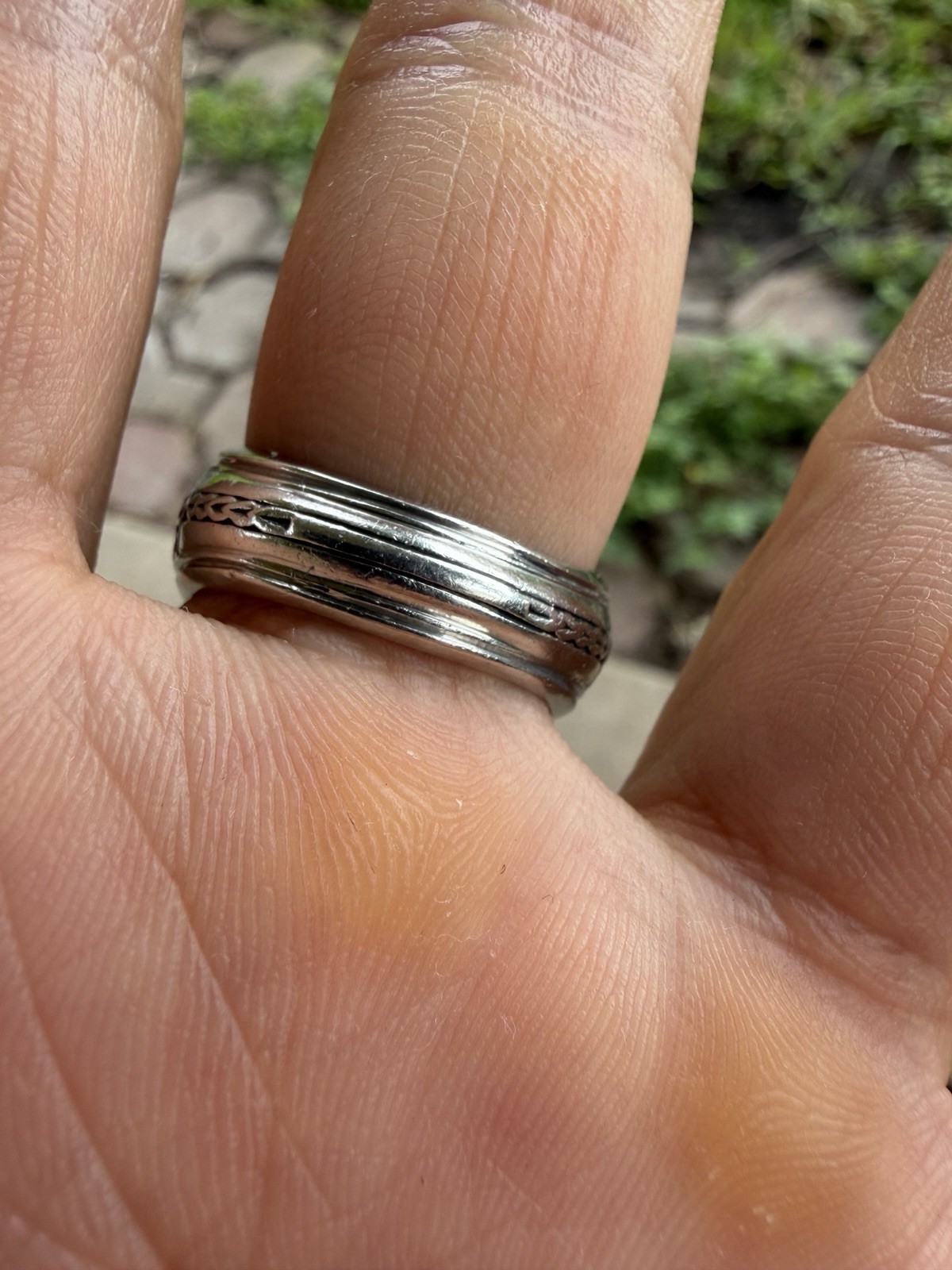Metropolitan State College Class Ring
