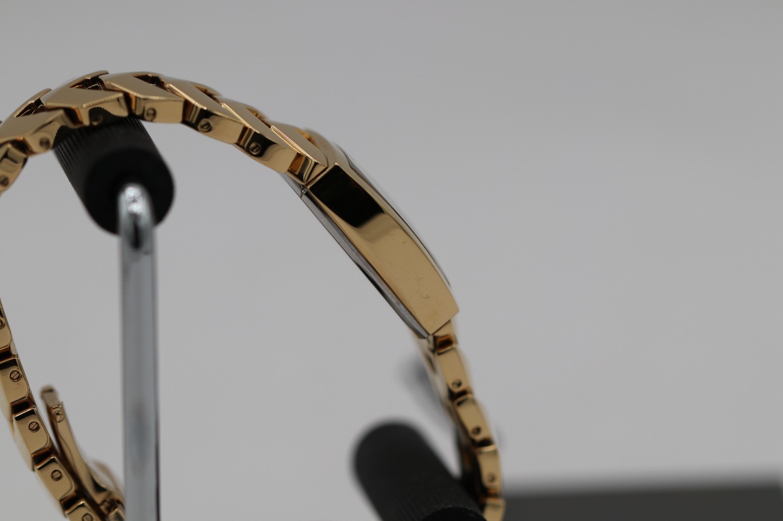 Bulova Classic 97L183 Mother of Pearl Dial Gold SS Women’s Watch | MSRP $550