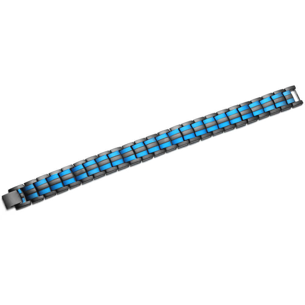 Gorgeous Magnetic Bracelet for men Arthritis Pain Relief Balance Energy Power
