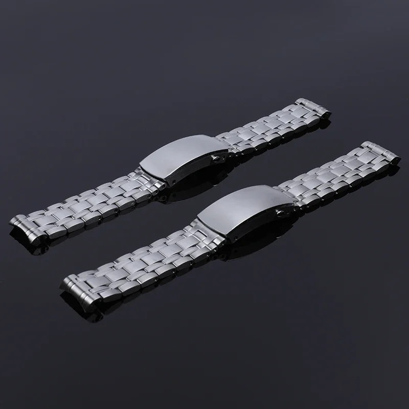 20 mm 316L Steel / Two Tone Watch Bracelet Strap Fits Omega Seamaster 300M