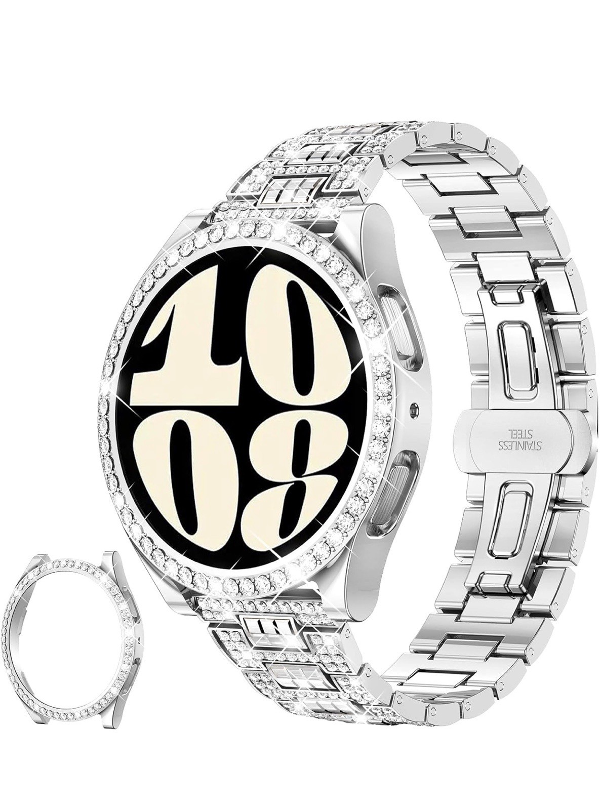 Mosonio Band ONLY Compatible with Samsung Galaxy Watch 7 40mm