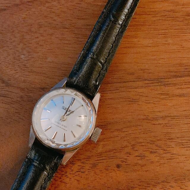 Vintage Rare Queen SEIKO