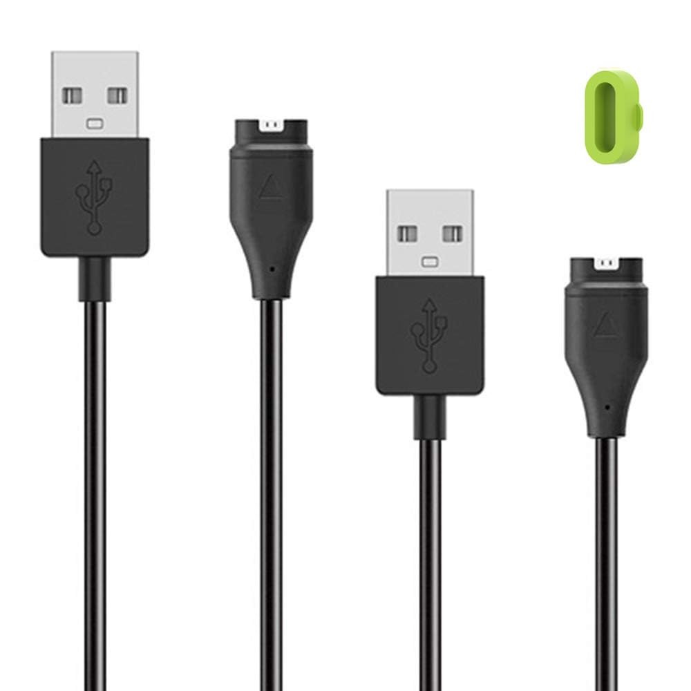 2-Pack Charger for Garmin Venu 4 | Venu 3 3s | Venu 2 2s Plus | Venu X1 | Replac