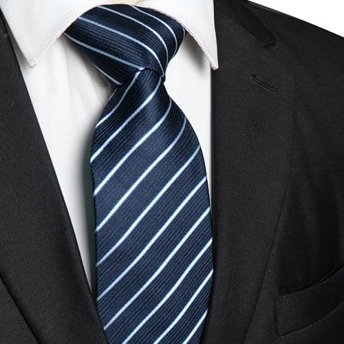 Mens Tie Casual Business Necktie 6PCS Set Set11