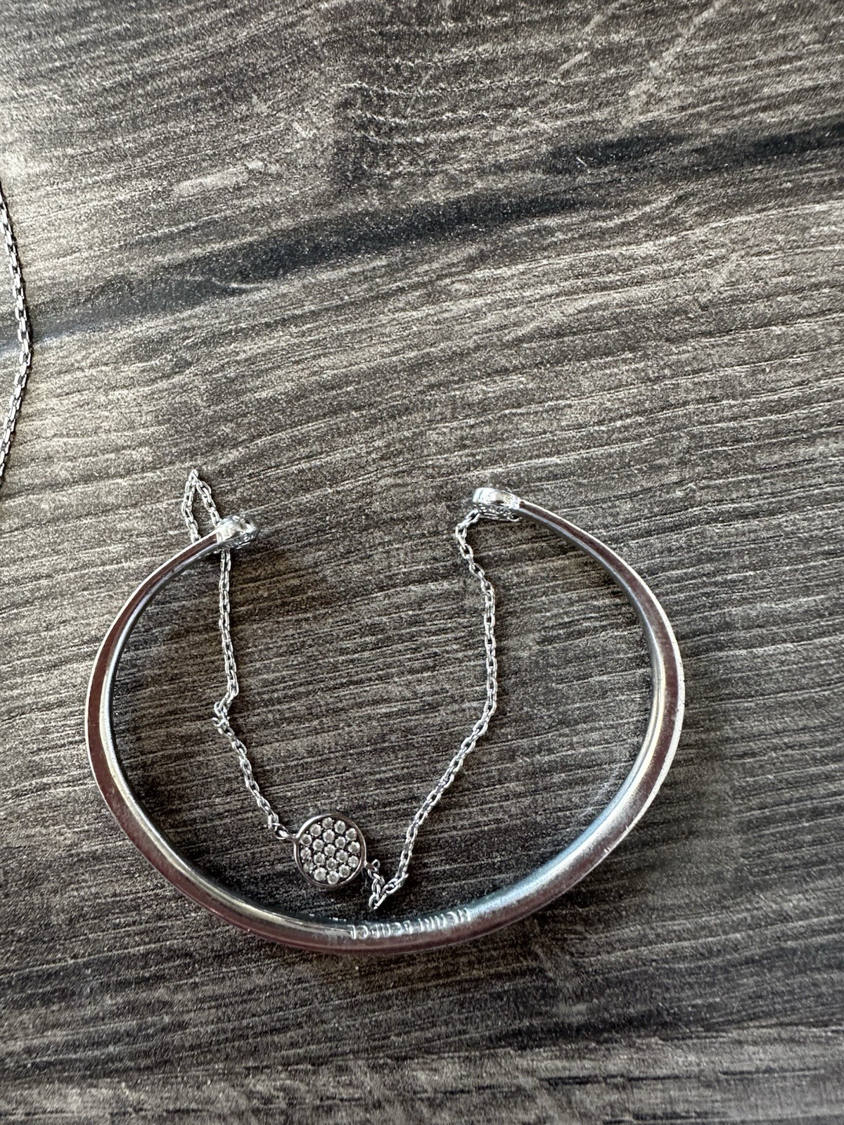 Henri Bendel Necklace & Bracelet set