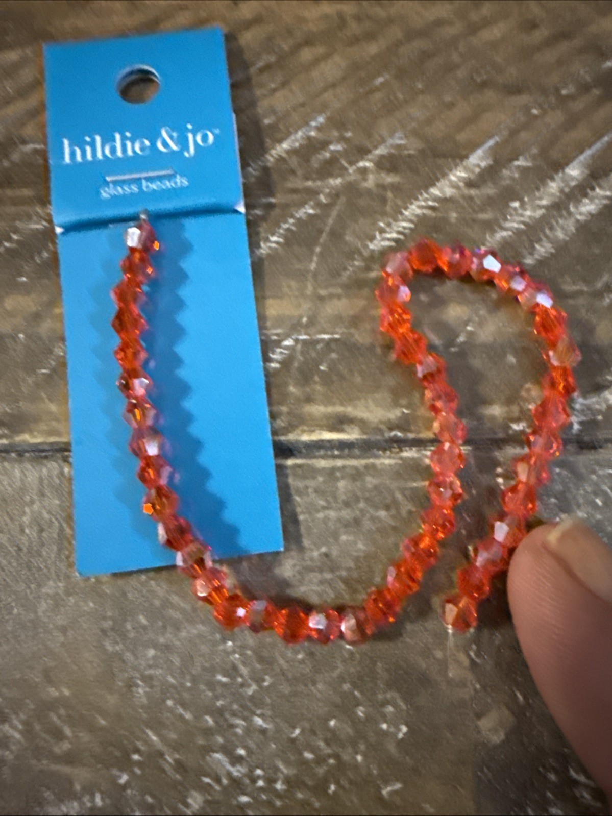 Hildie & Jo Glass Beads
