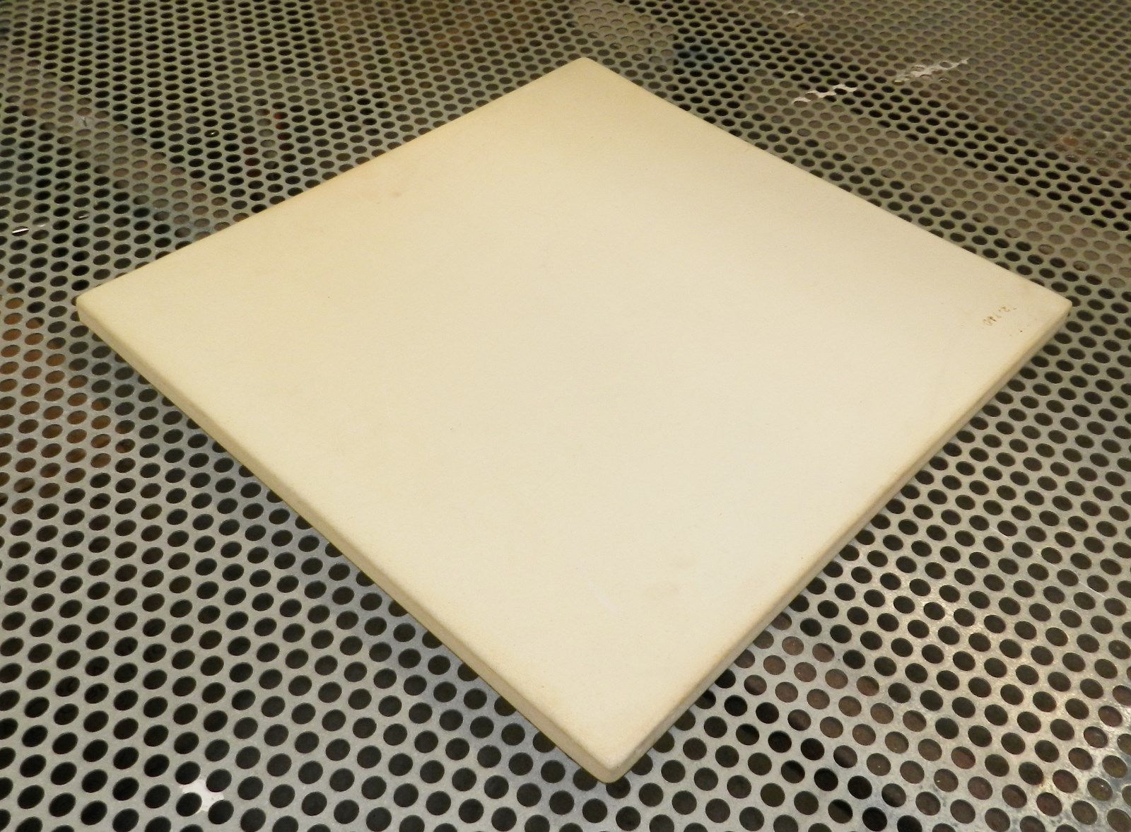 Soldering Board Melting Bench Block Ceramic Heat Plate 12″ Square 1/2″ Thick
