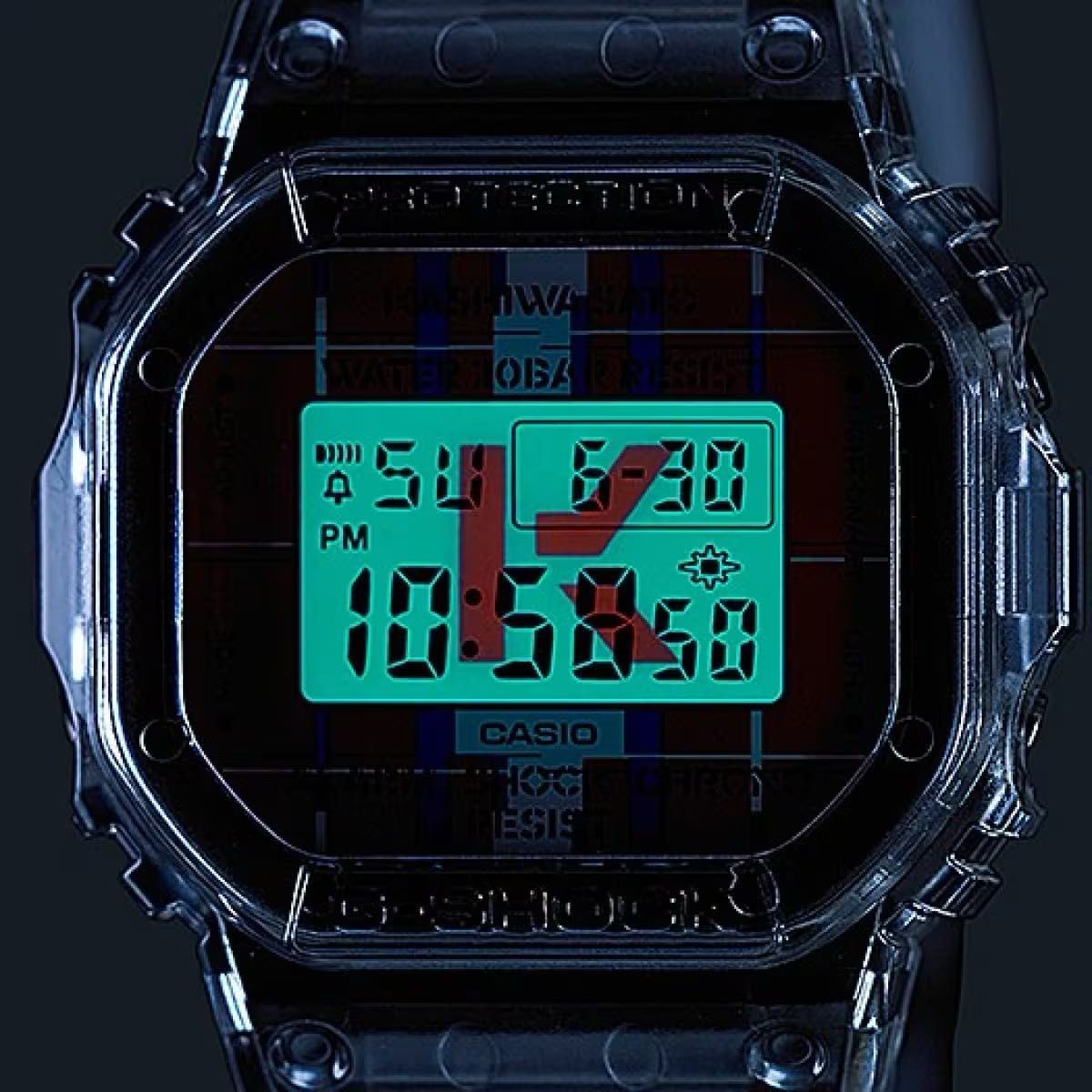 Brand New G SHOCK DWE 5600KS 7 Sato Kashiwa Limited Collaboration Watch