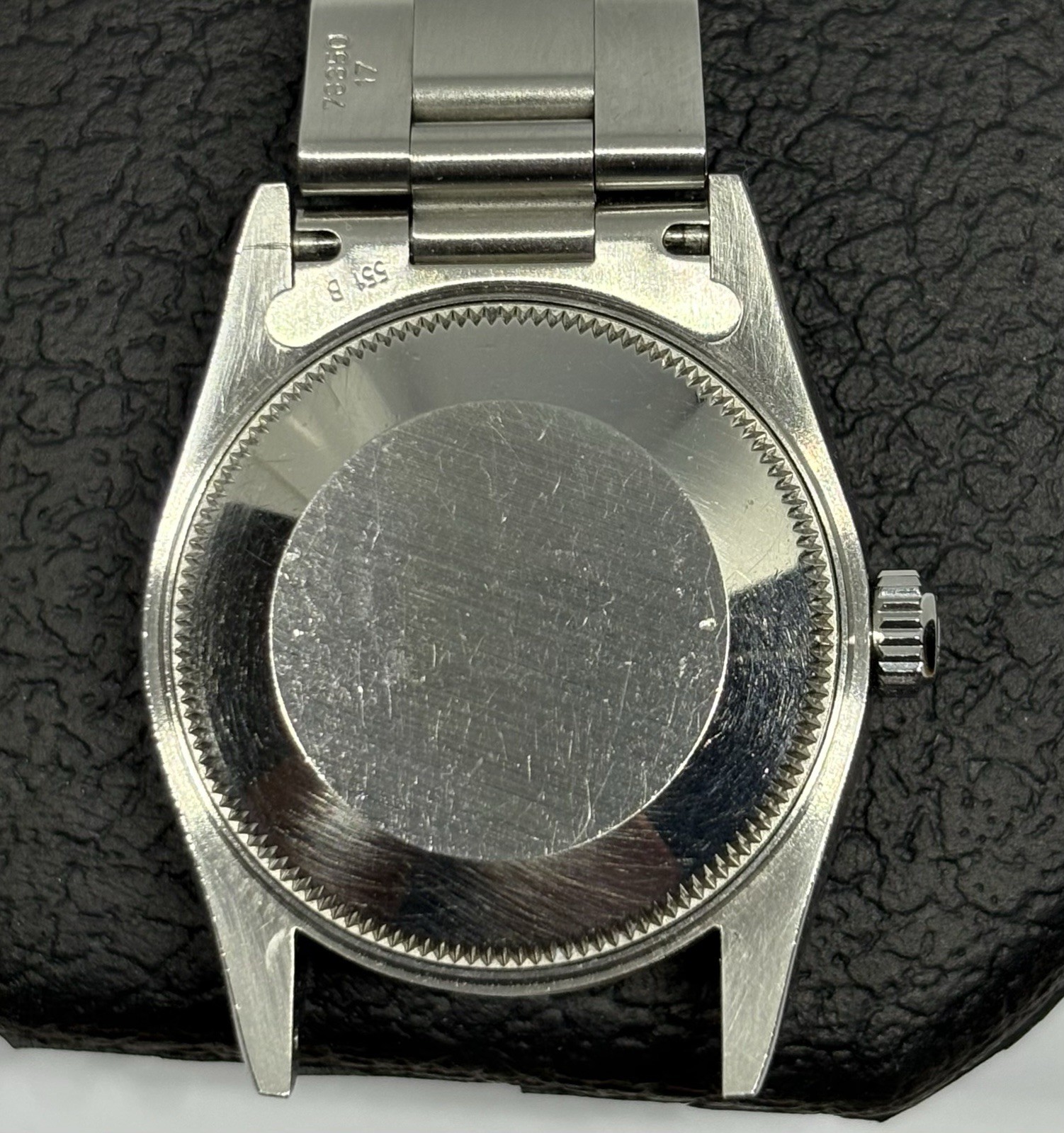 Rolex 68240 31MM Datejust Ivory Jubilee Anniversary Computer Dial