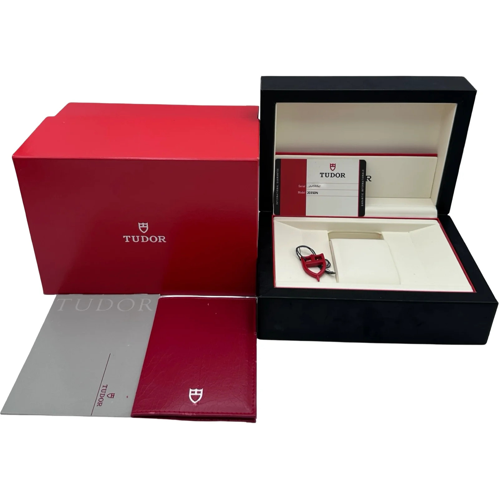 Tudor Grantour Chrono 20350N Black #400