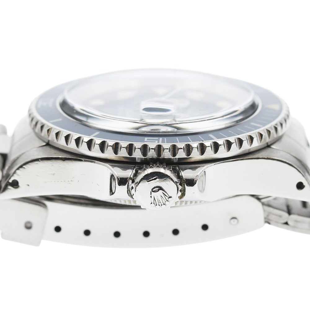 TUDOR Prince Oyster Date Mini Sub 73090 Navy Dial Automatic Boy’s Watch_967831