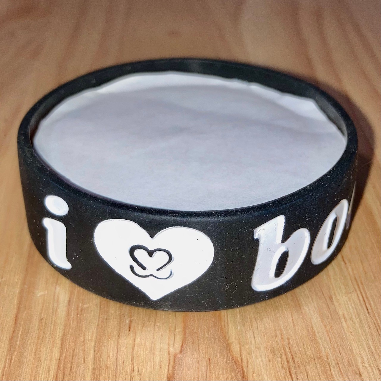 ❤️ I Heart Boobies ❤️ Bracelets – $5.50 Each – Breast Cancer – Choose Your Color